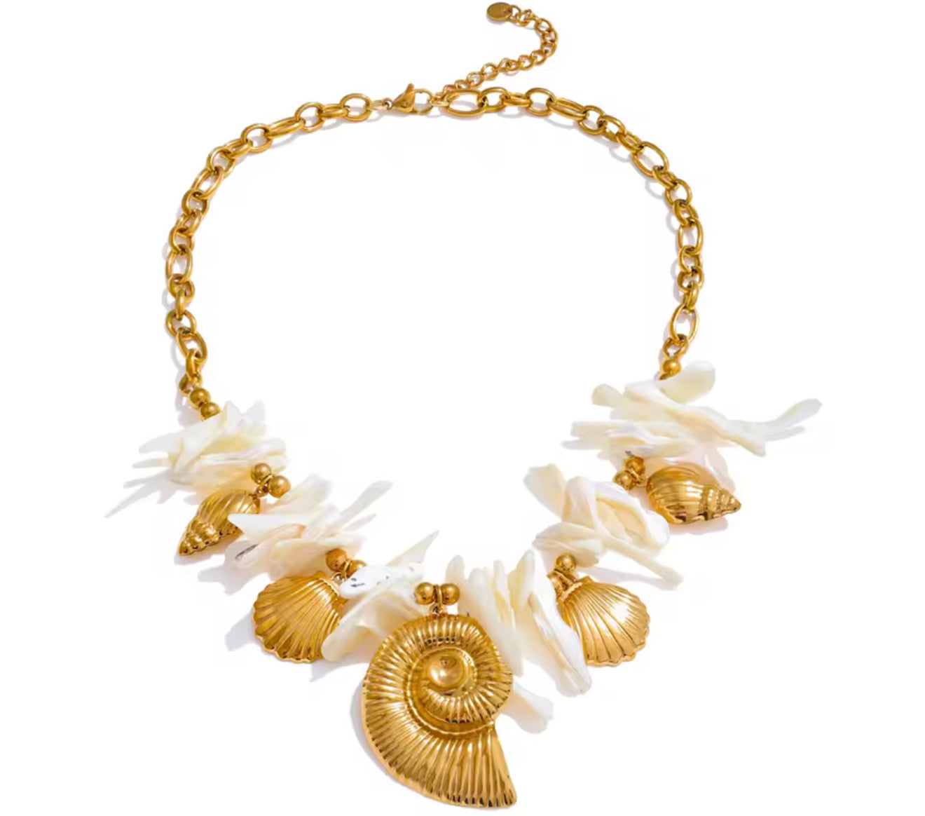 Maxi Caracol + Perlas