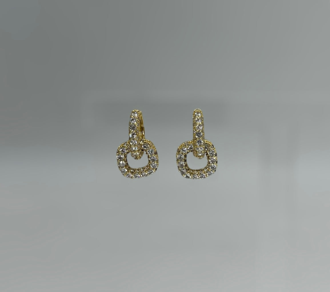 Full Zirconia Hoops 2 en 1