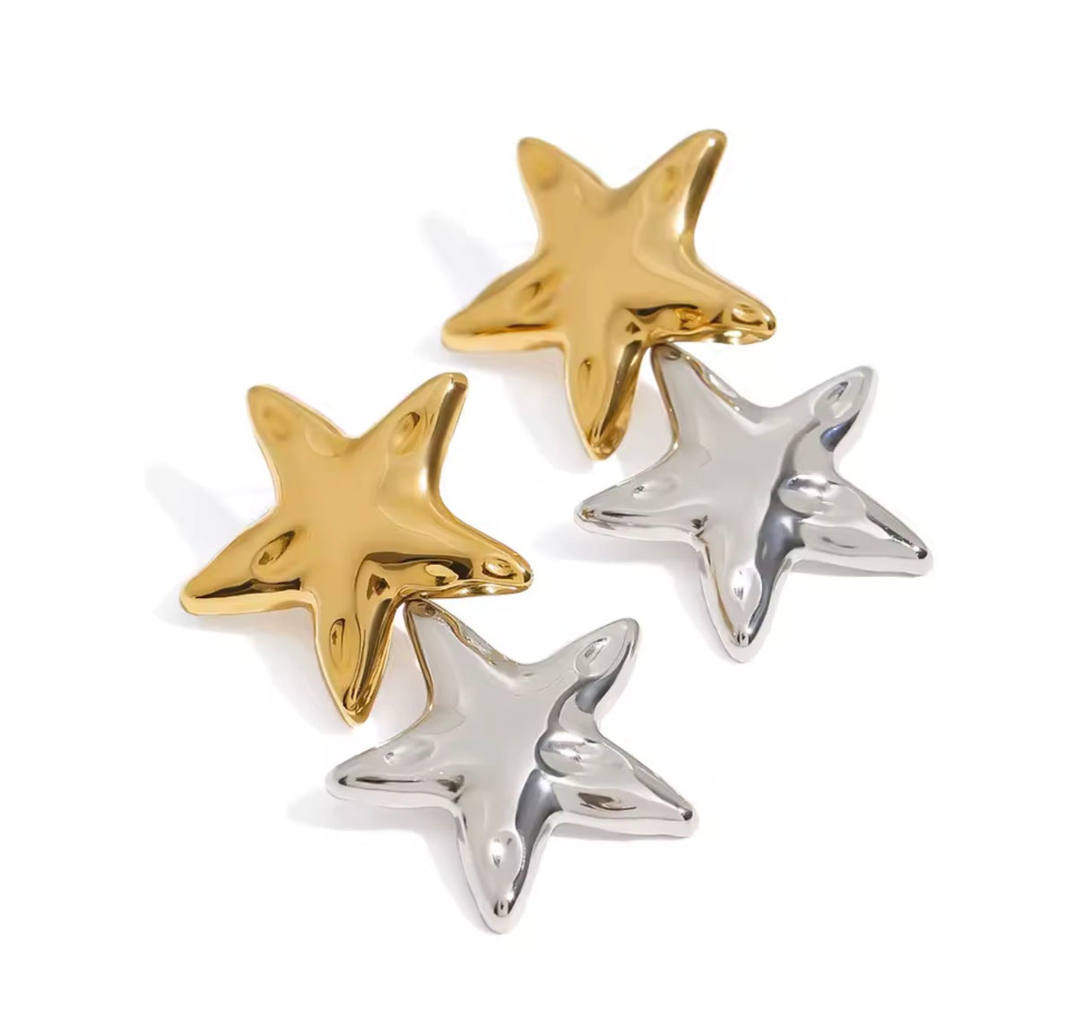 Estrellas Bicolor