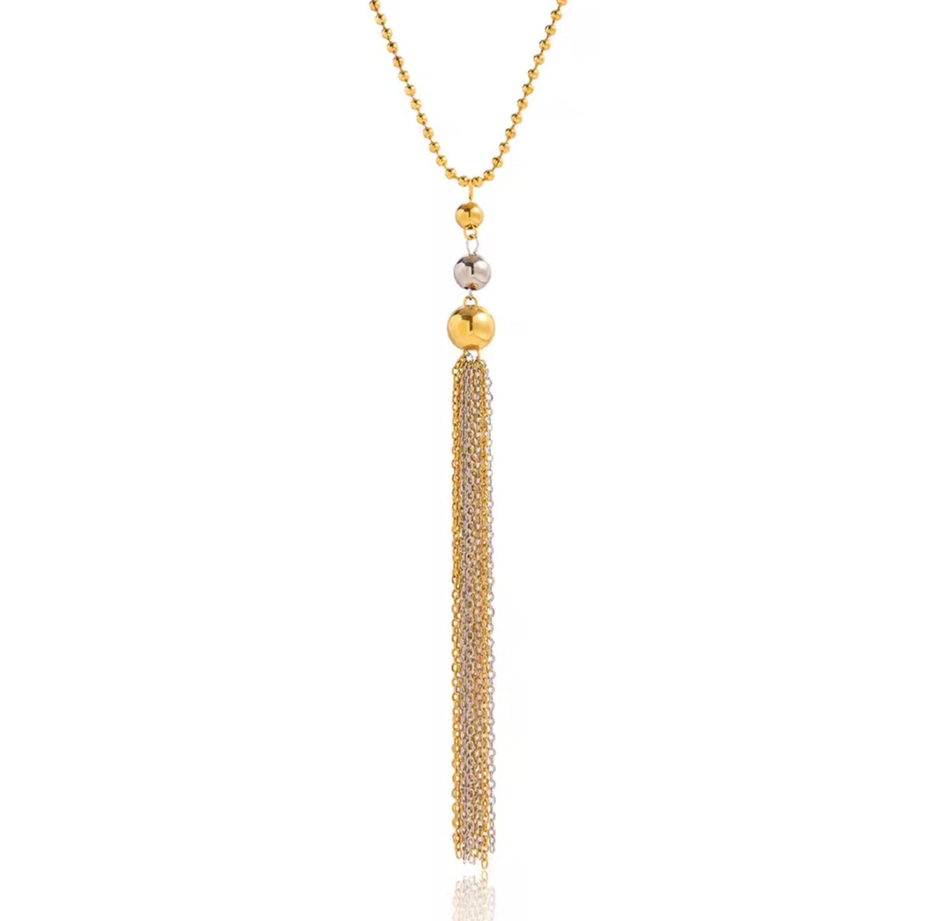 Tassel Bicolor