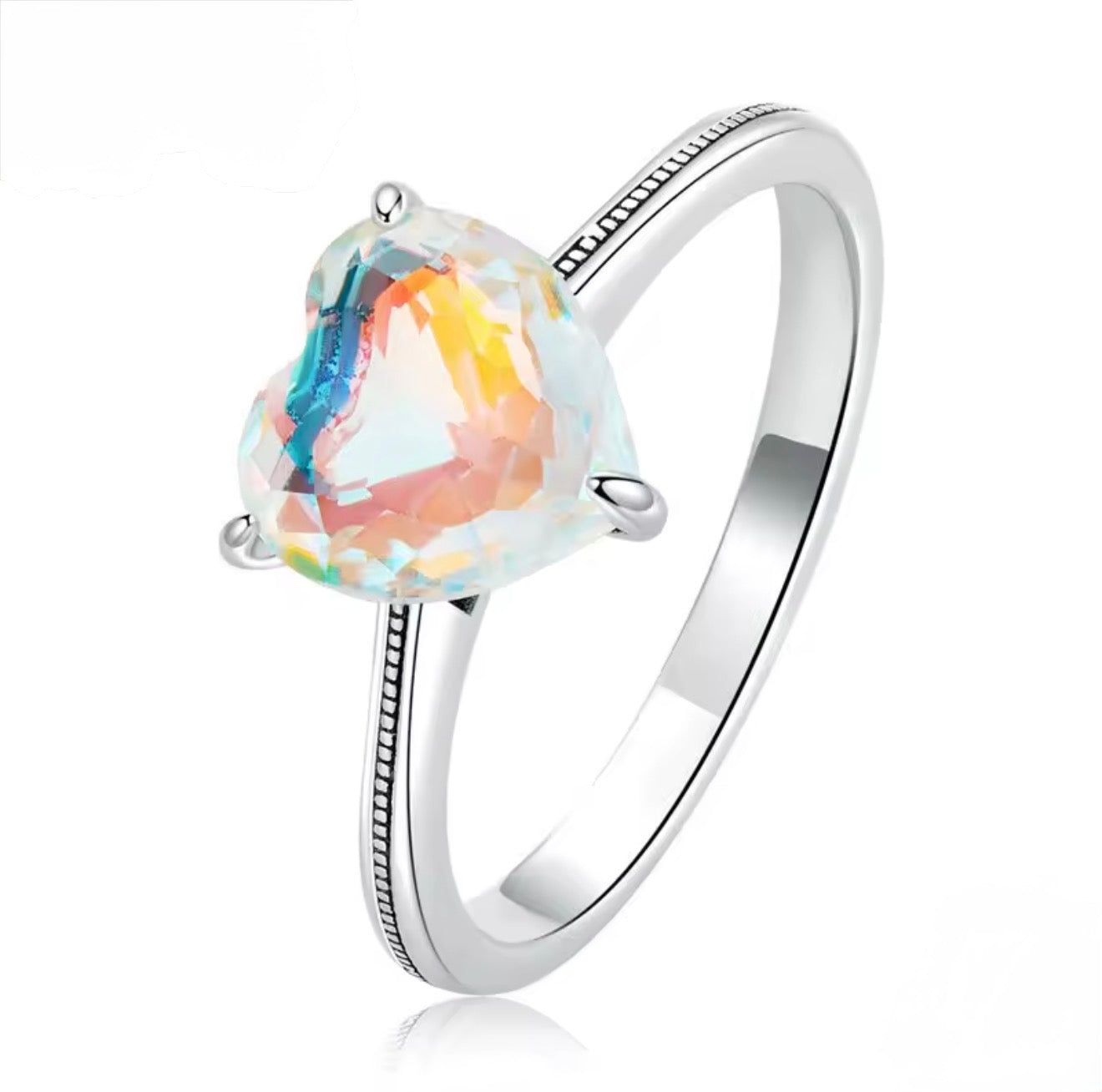 Rainbow Heart