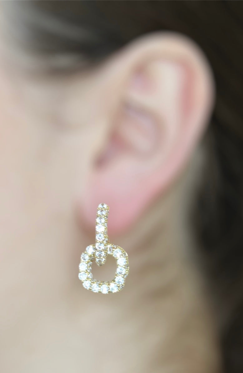 Full Zirconia Hoops 2 en 1