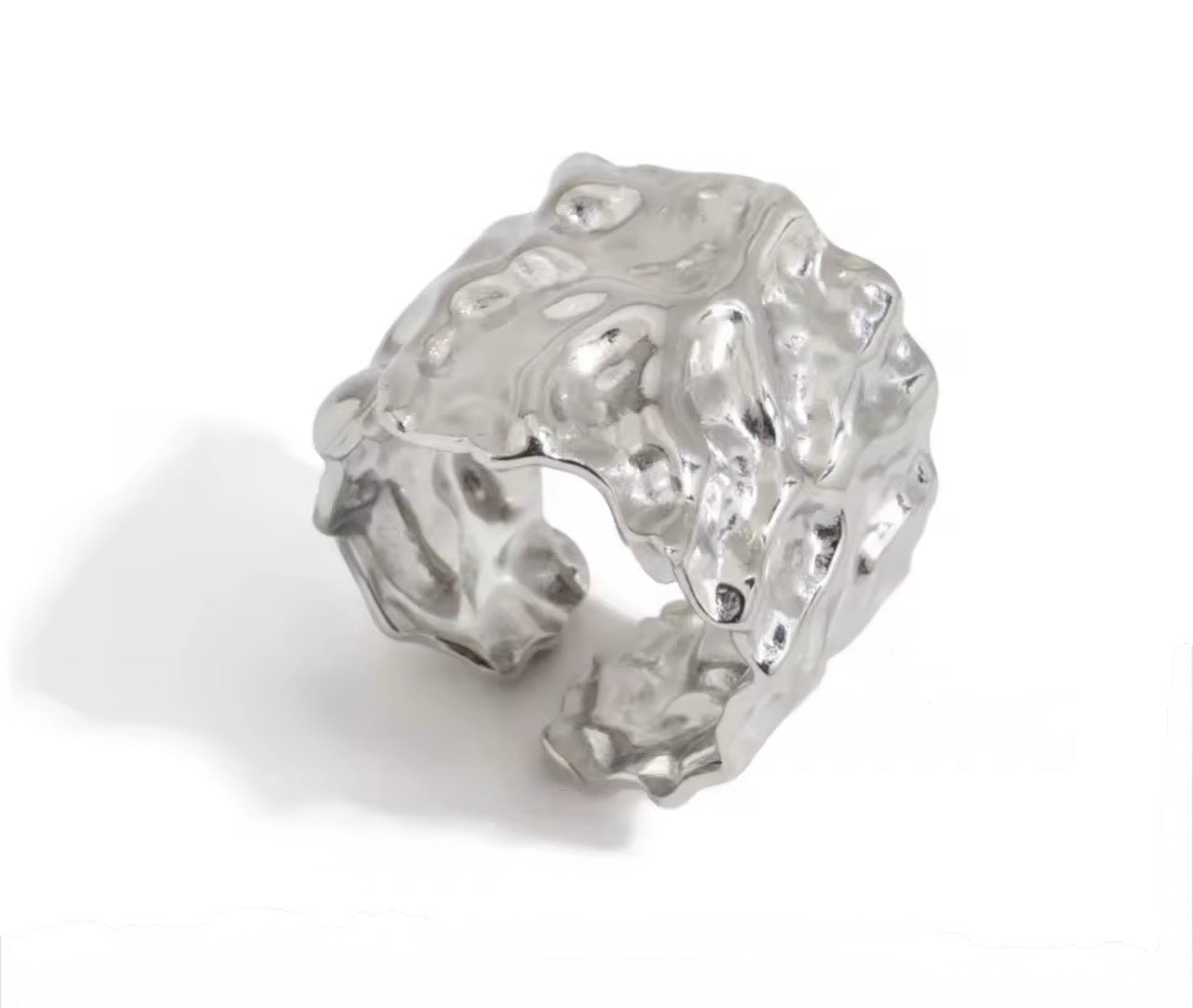 Wrinkled Ring