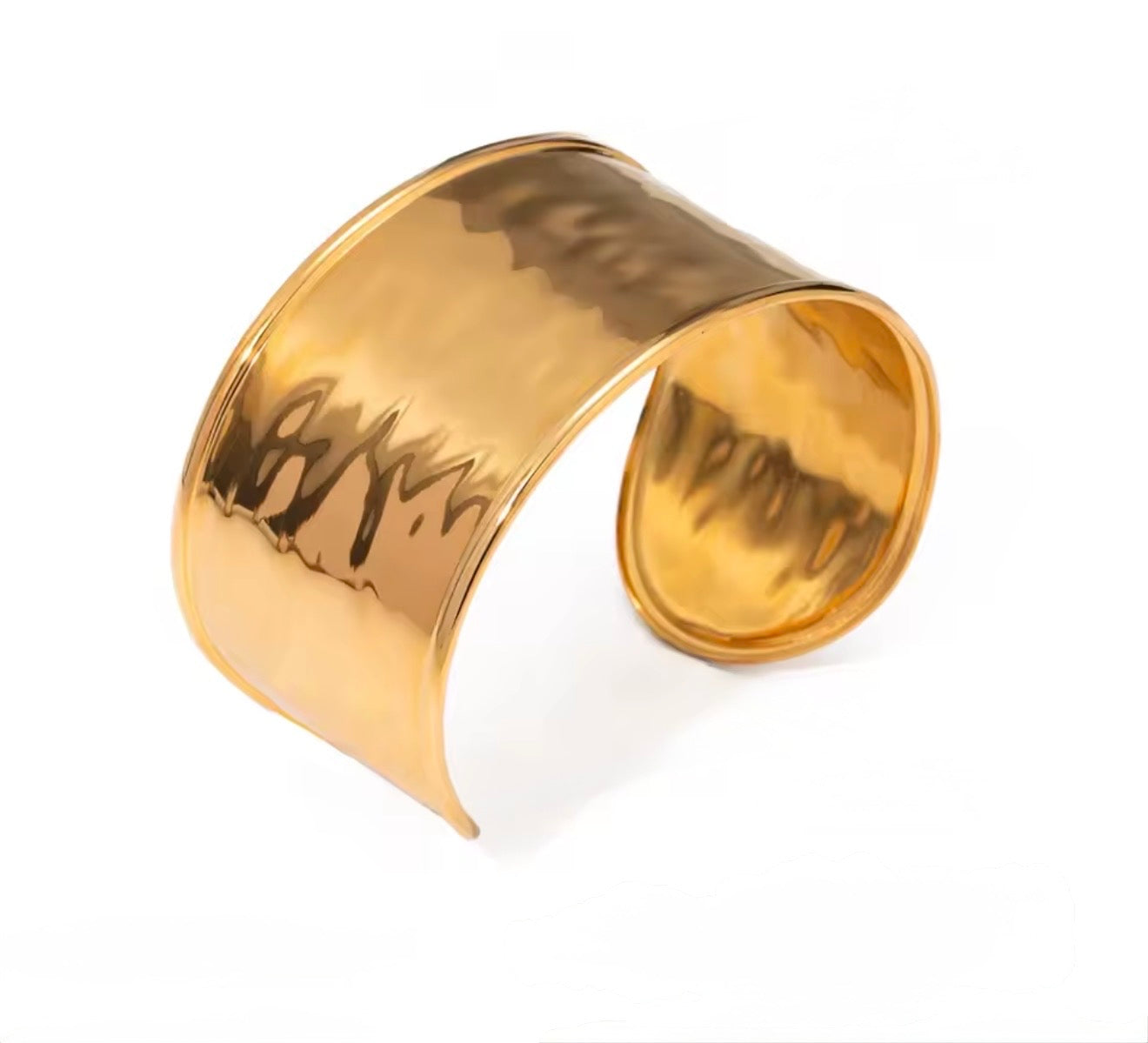Chunky Cuff Bracelet