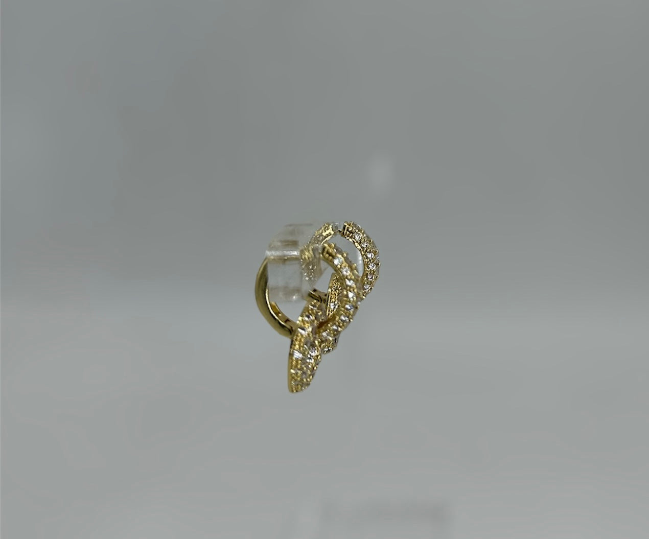Full Zirconia Hoops 2 en 1