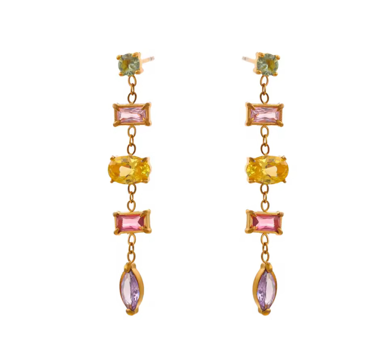 Mini Colorful Studs