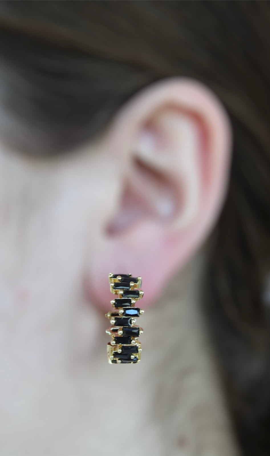 Kosh Half Hoops
