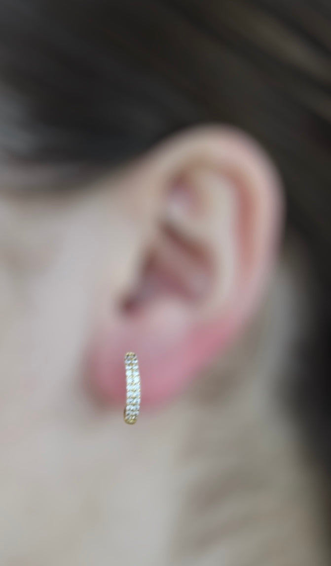 Mini Zirconia Triangle 2 en 1