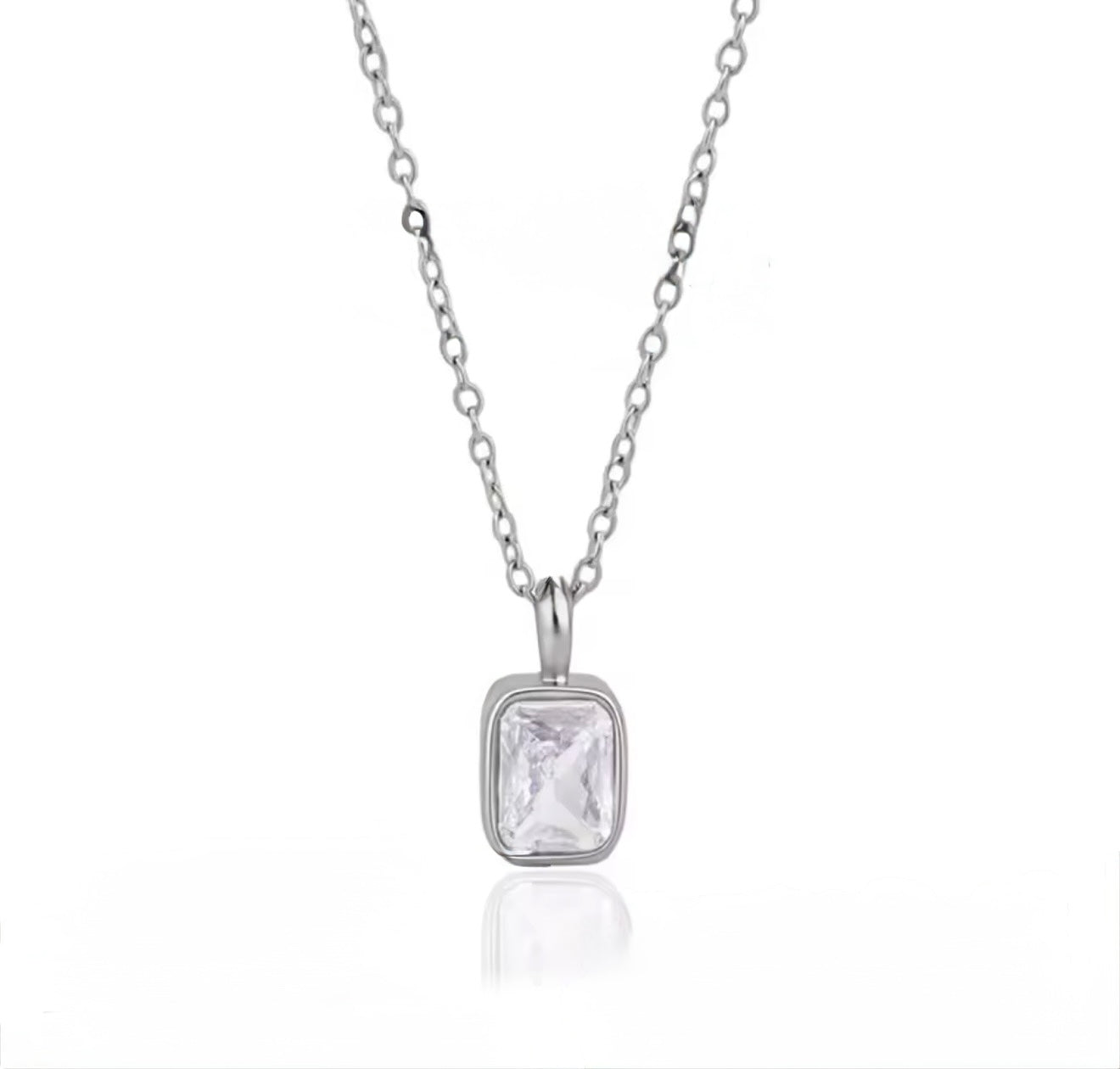 Silver Pendant