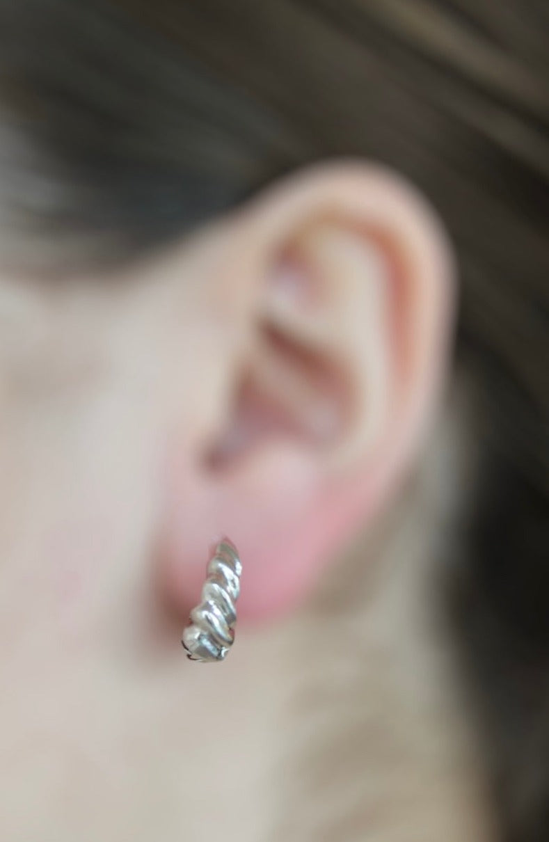 Mini Croissant Hoops