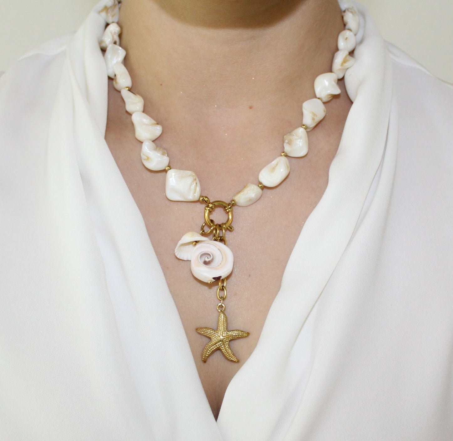 Maxi Perlas + Conchas