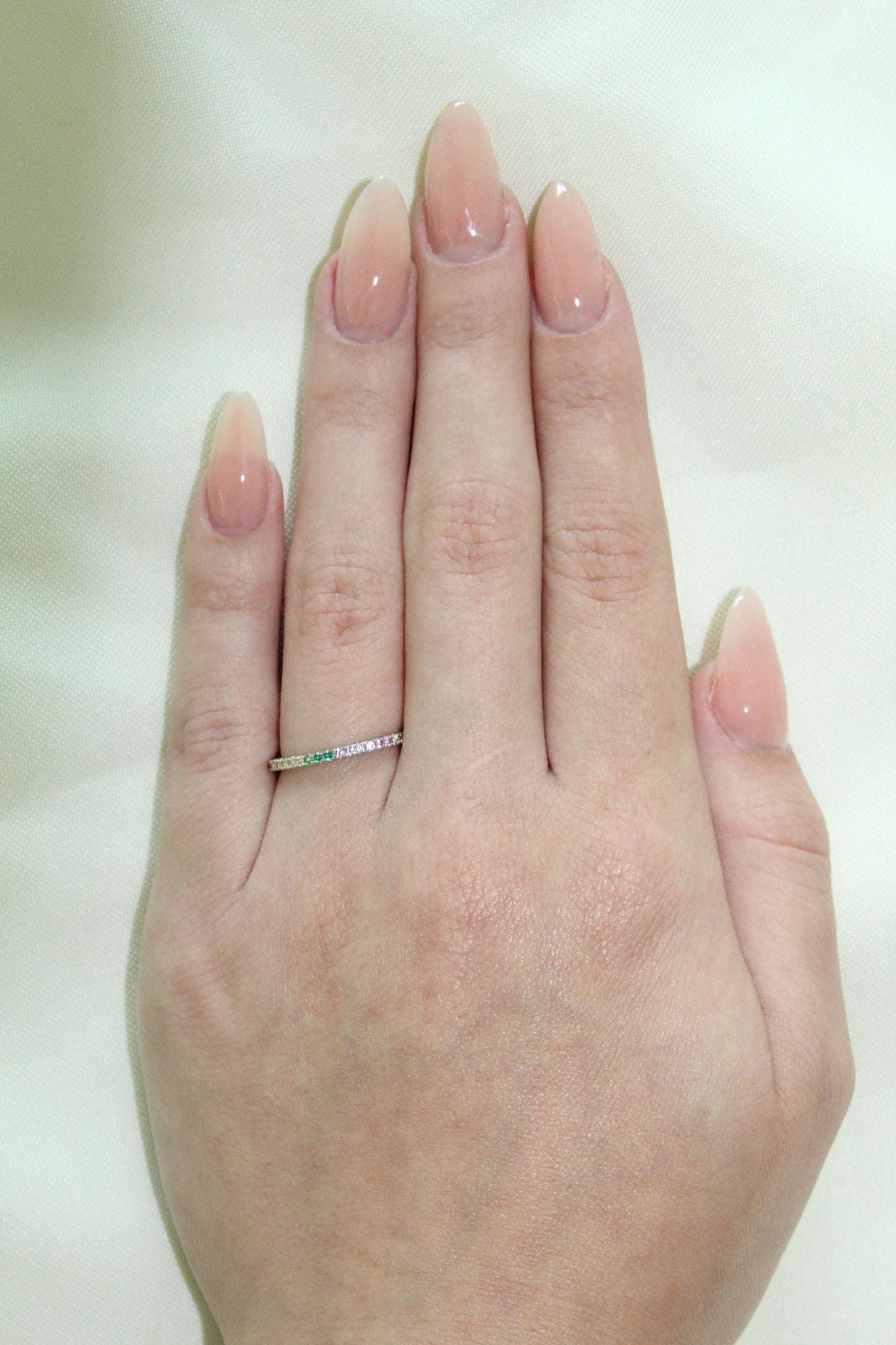 Churumbela Rainbow Silver