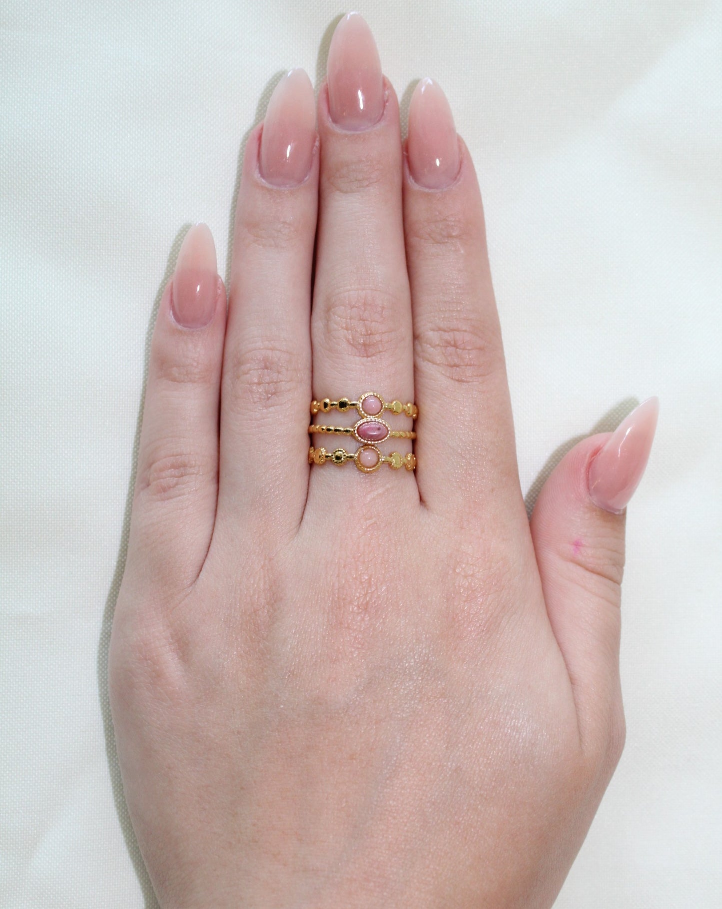 Pink Stones