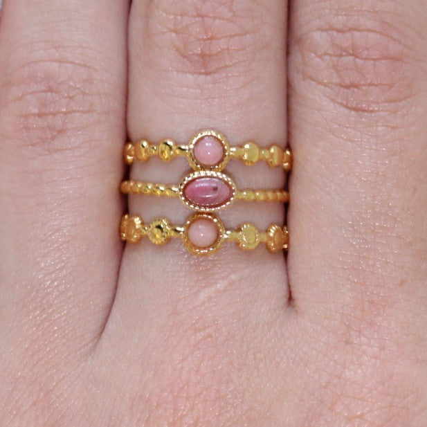 Pink Stones