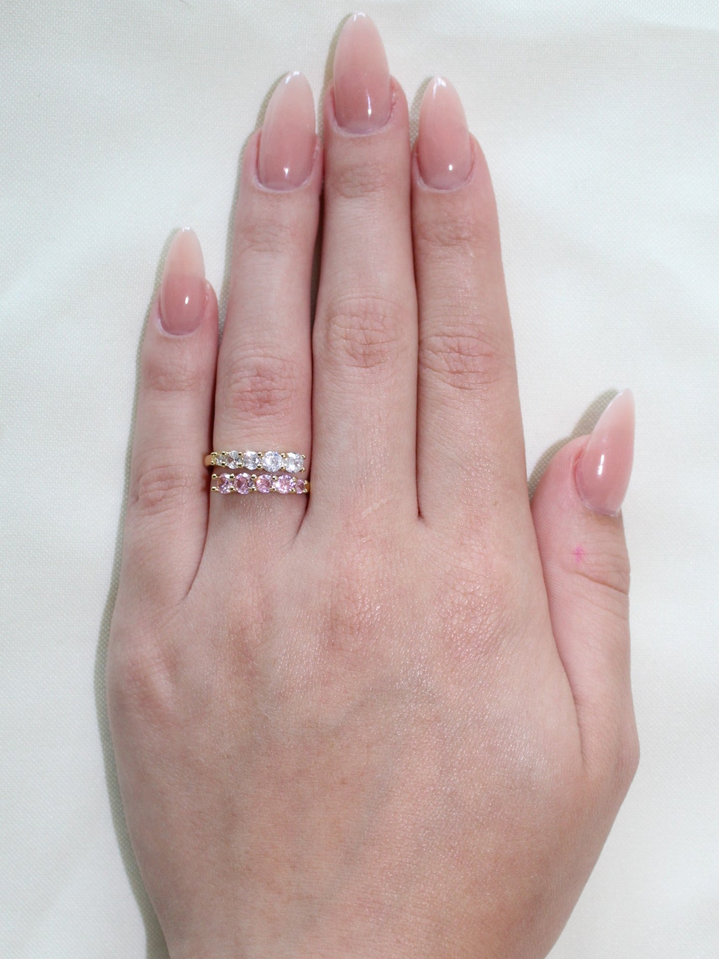 Pink Zirconia Line