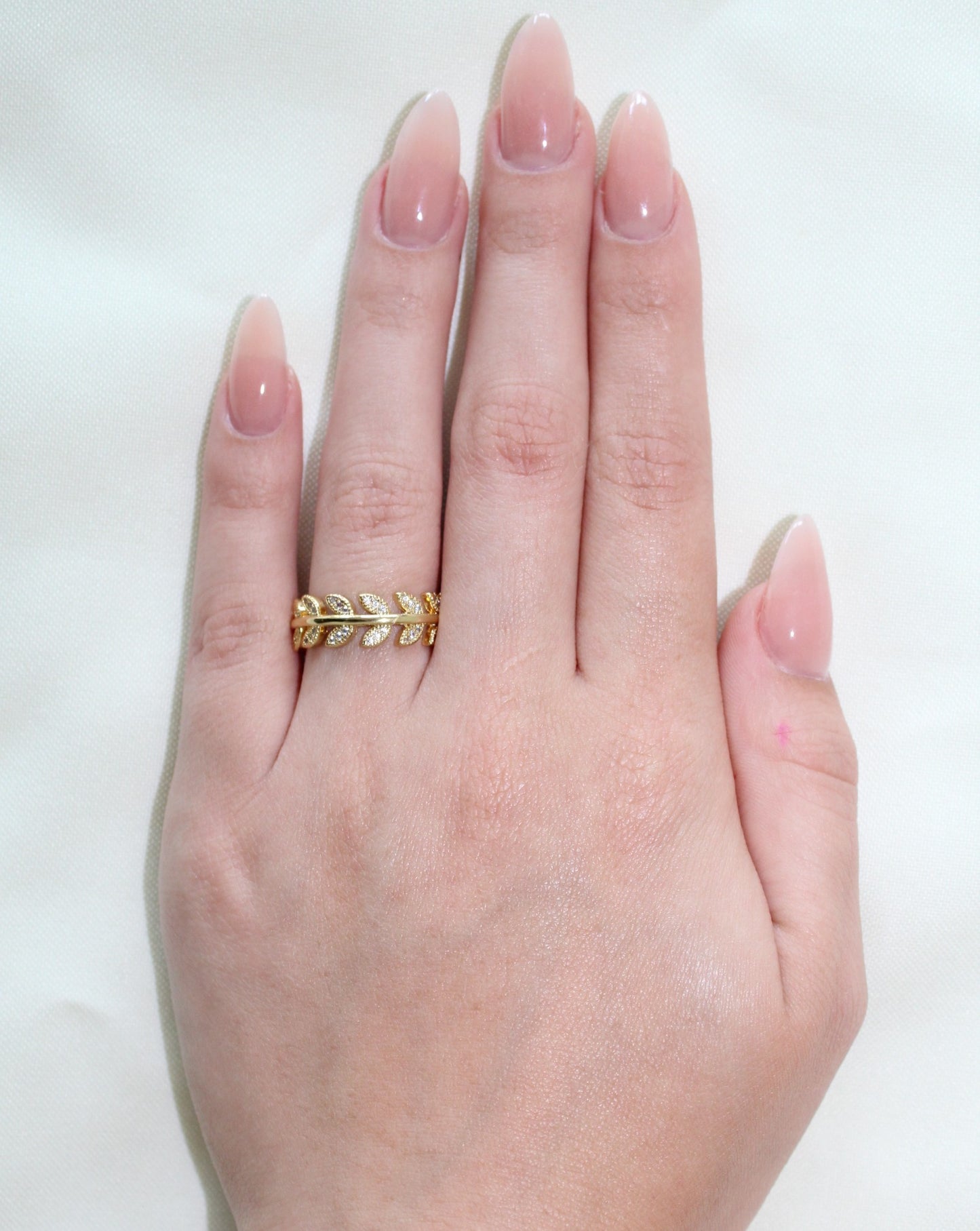 Full Zirconia Leaf