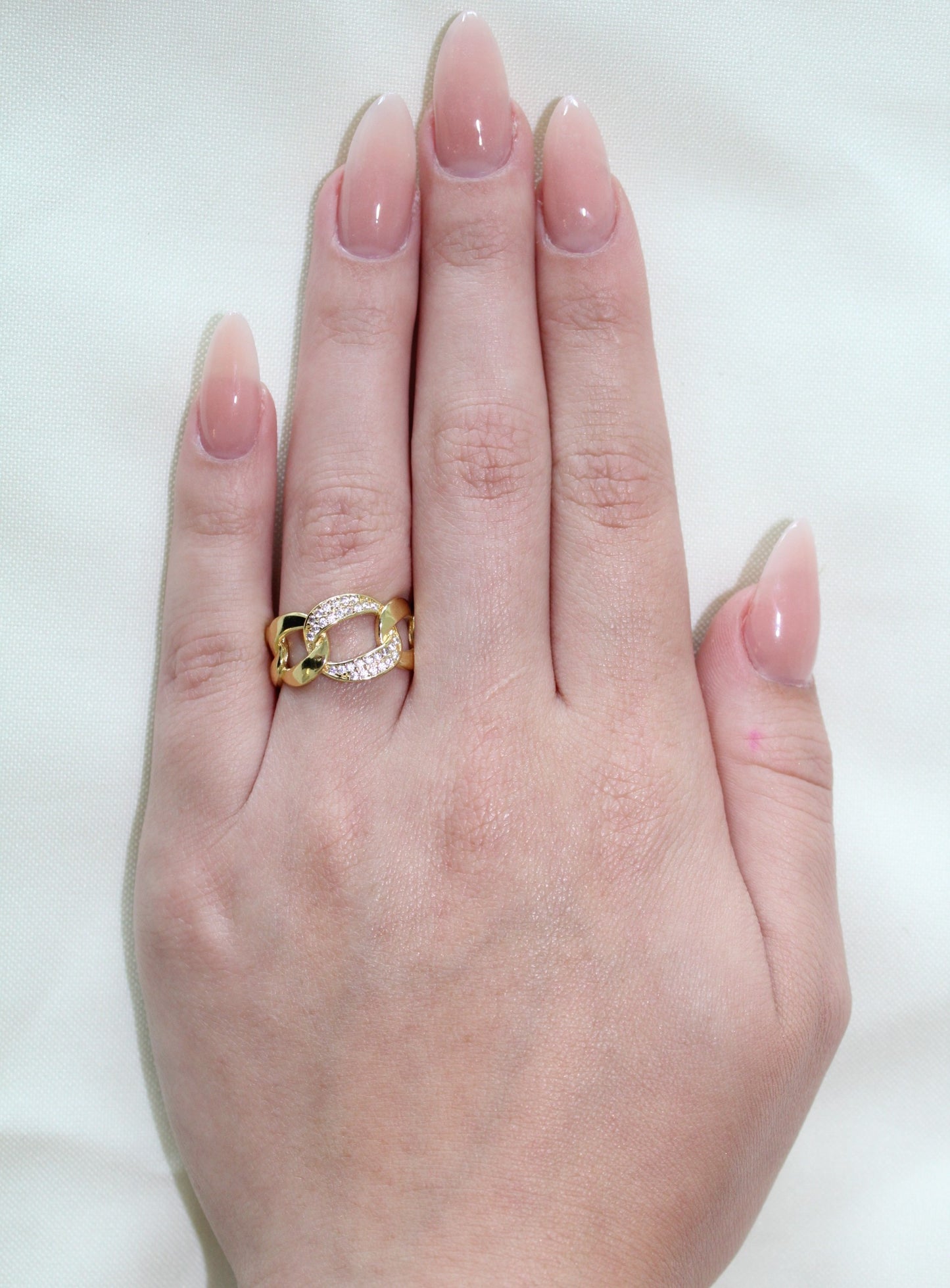 Zirconia Chain