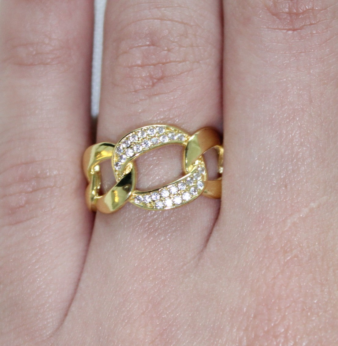 Zirconia Chain