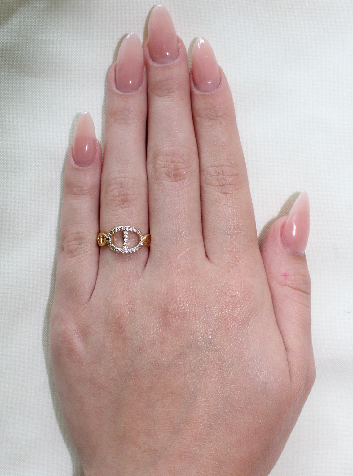 Zirconia Coffee Bean