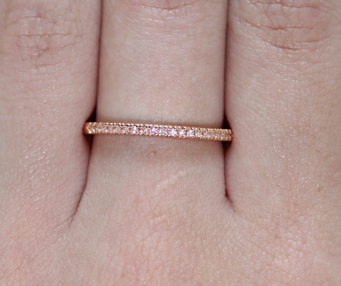 Media Churumbela Rose Gold