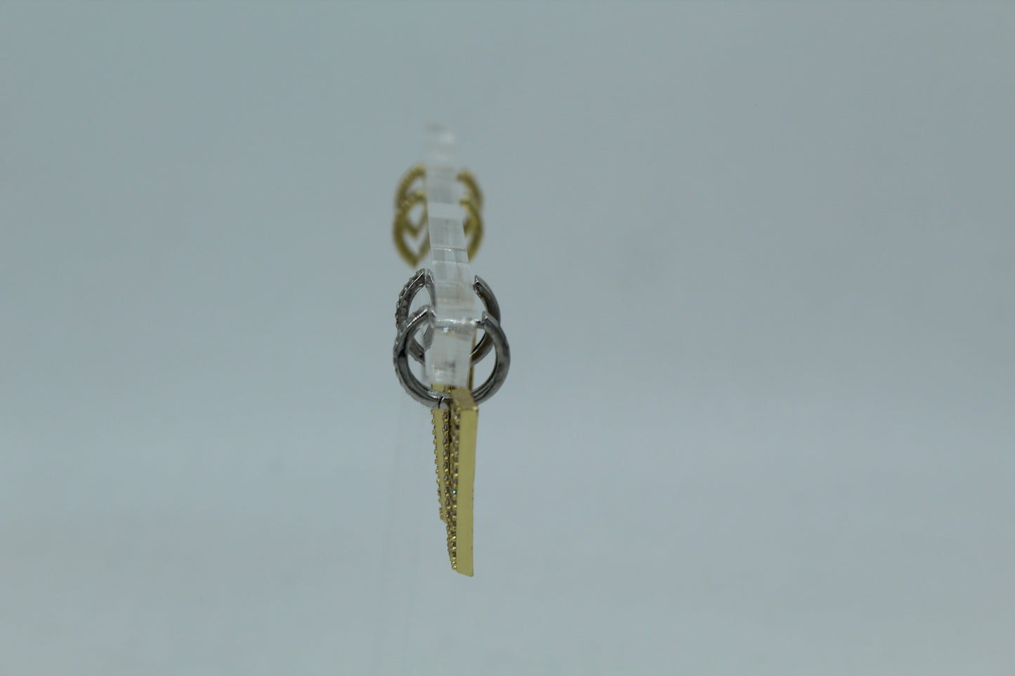 Zirconia Triangle Mix 2 en 1