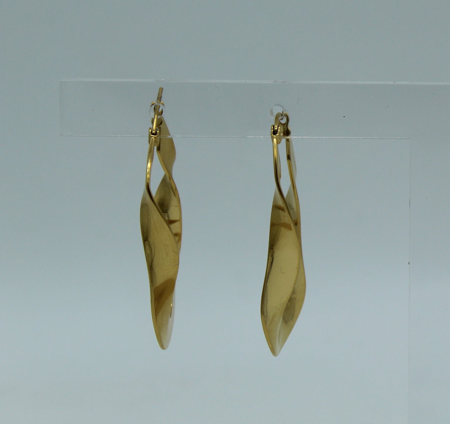 Bent Hoops