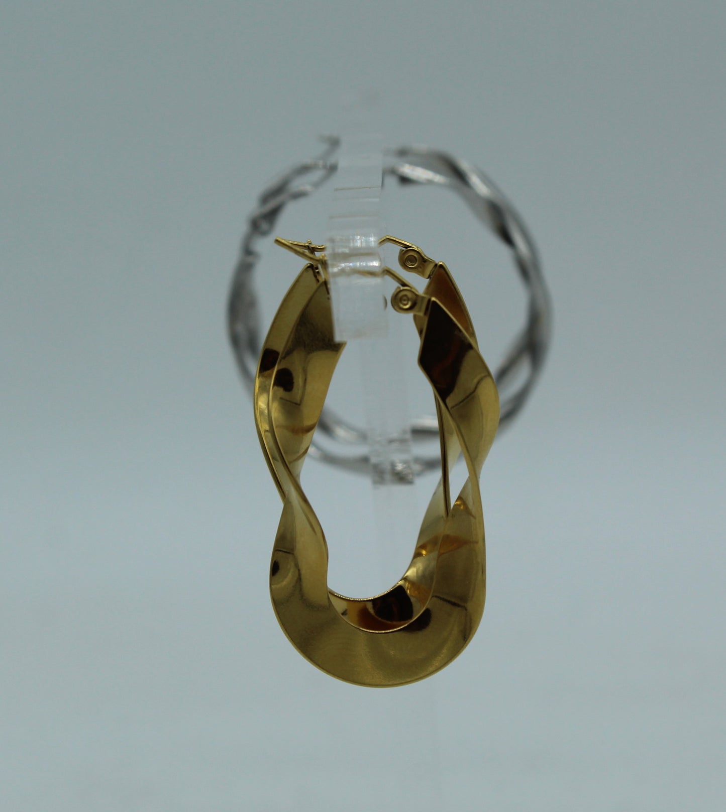 Bent Hoops