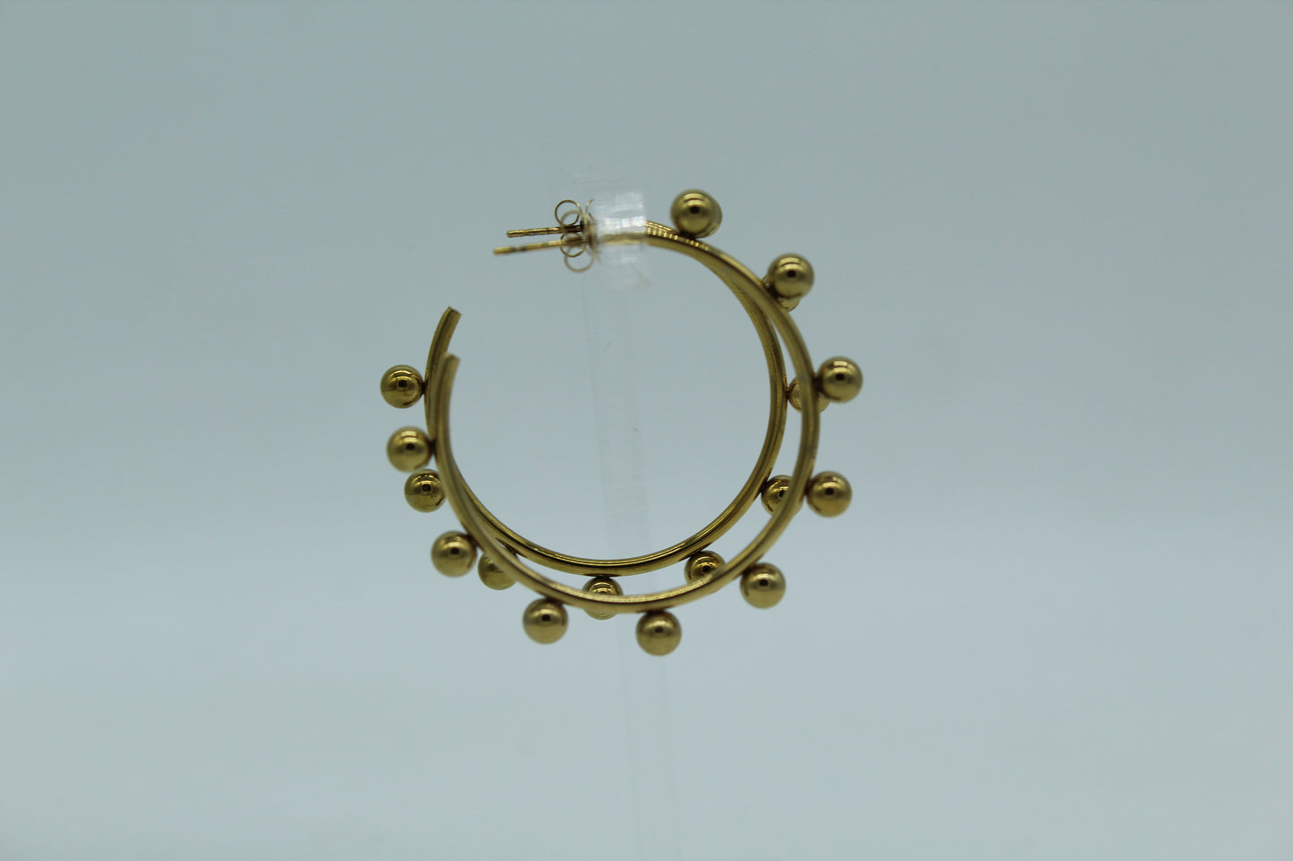 Full Dots Half Hoops