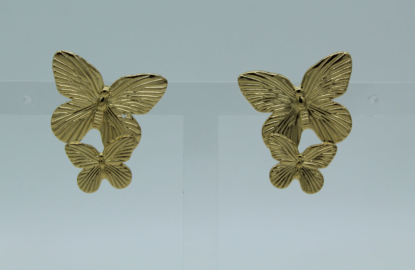 Maxi Butterfly Studs