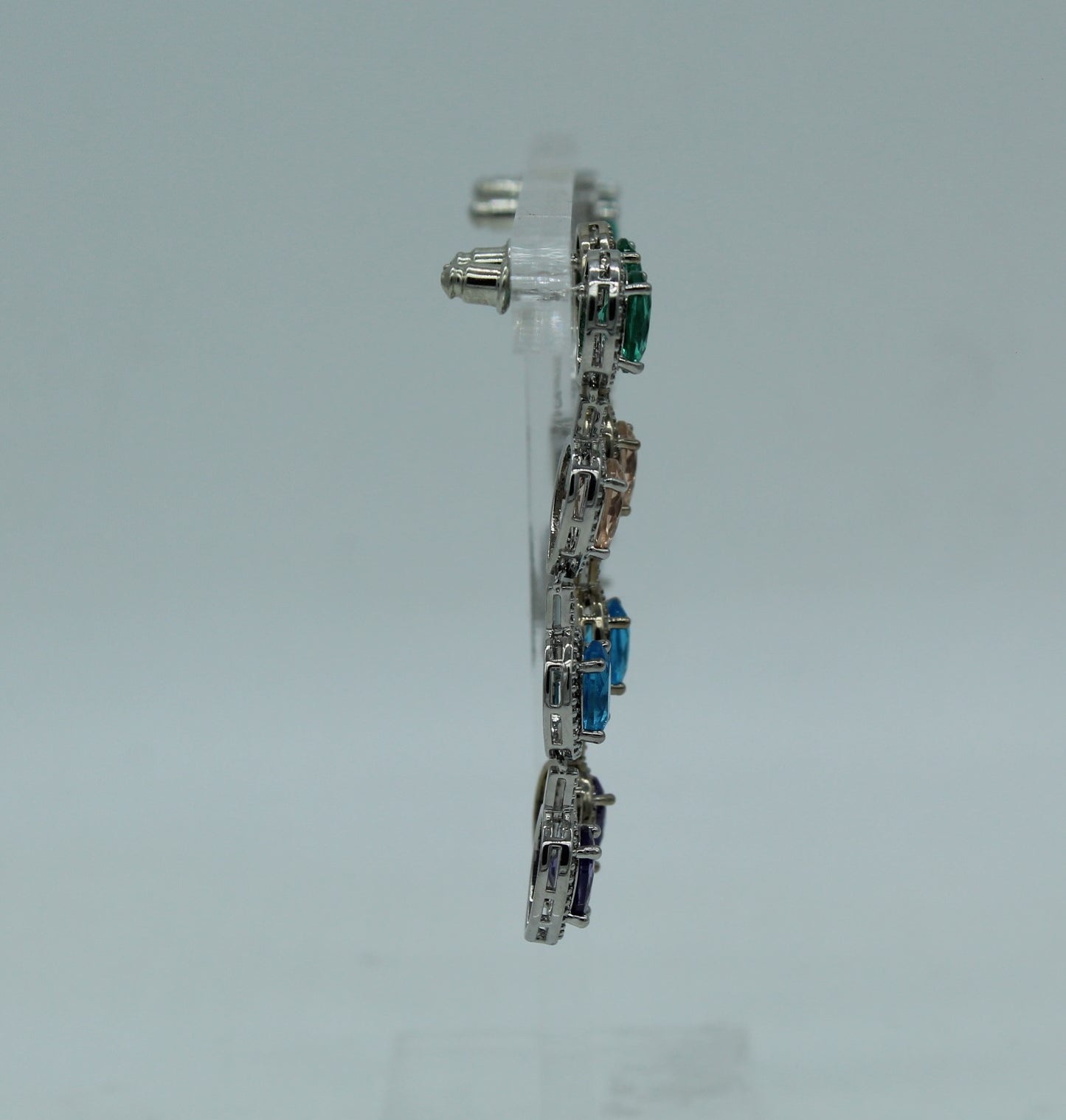 Holy Colorful Long Studs