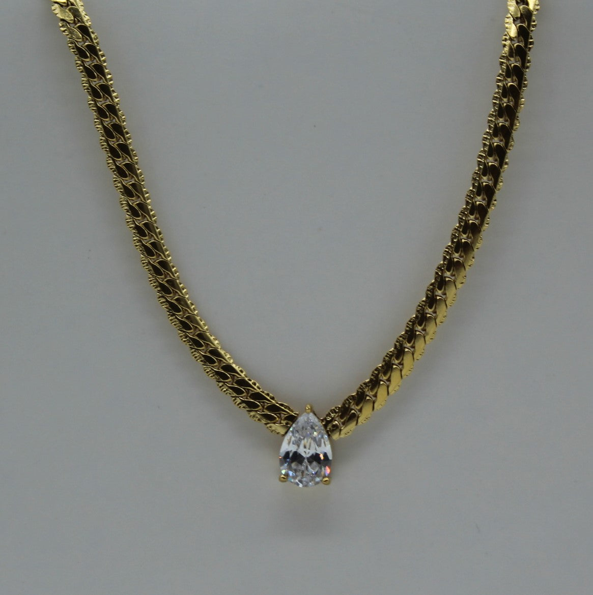May Zirconia Drop