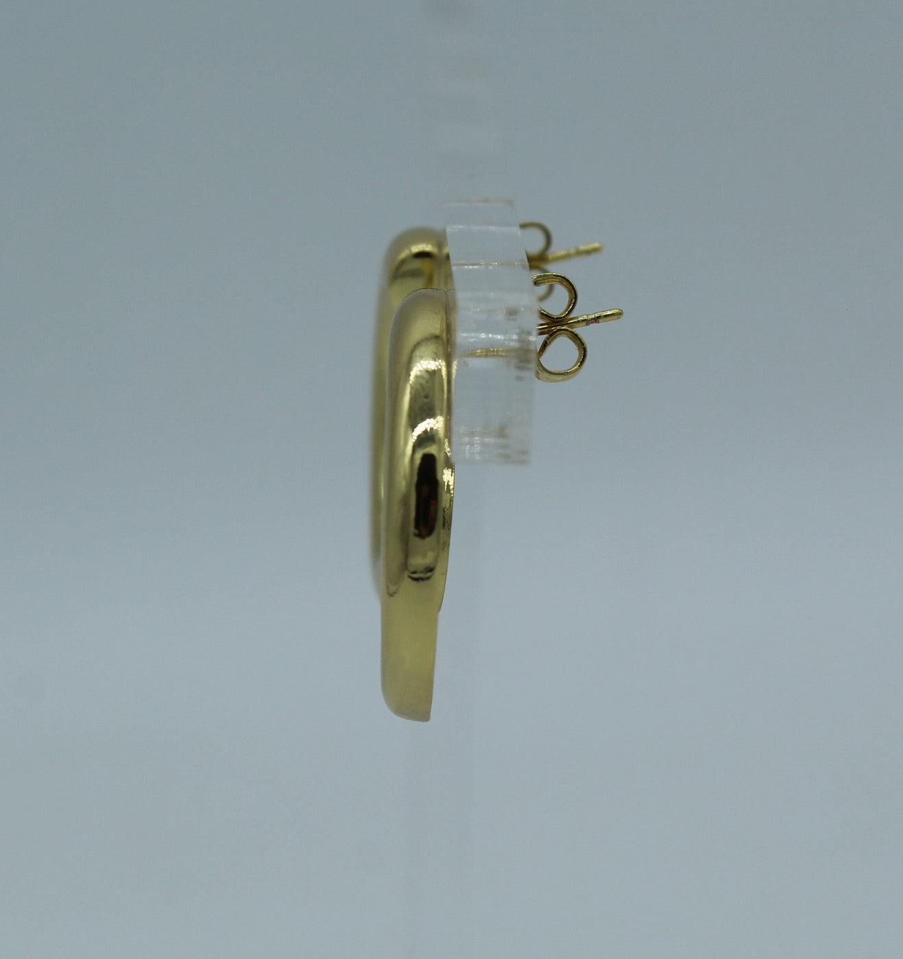Big Snail Studs