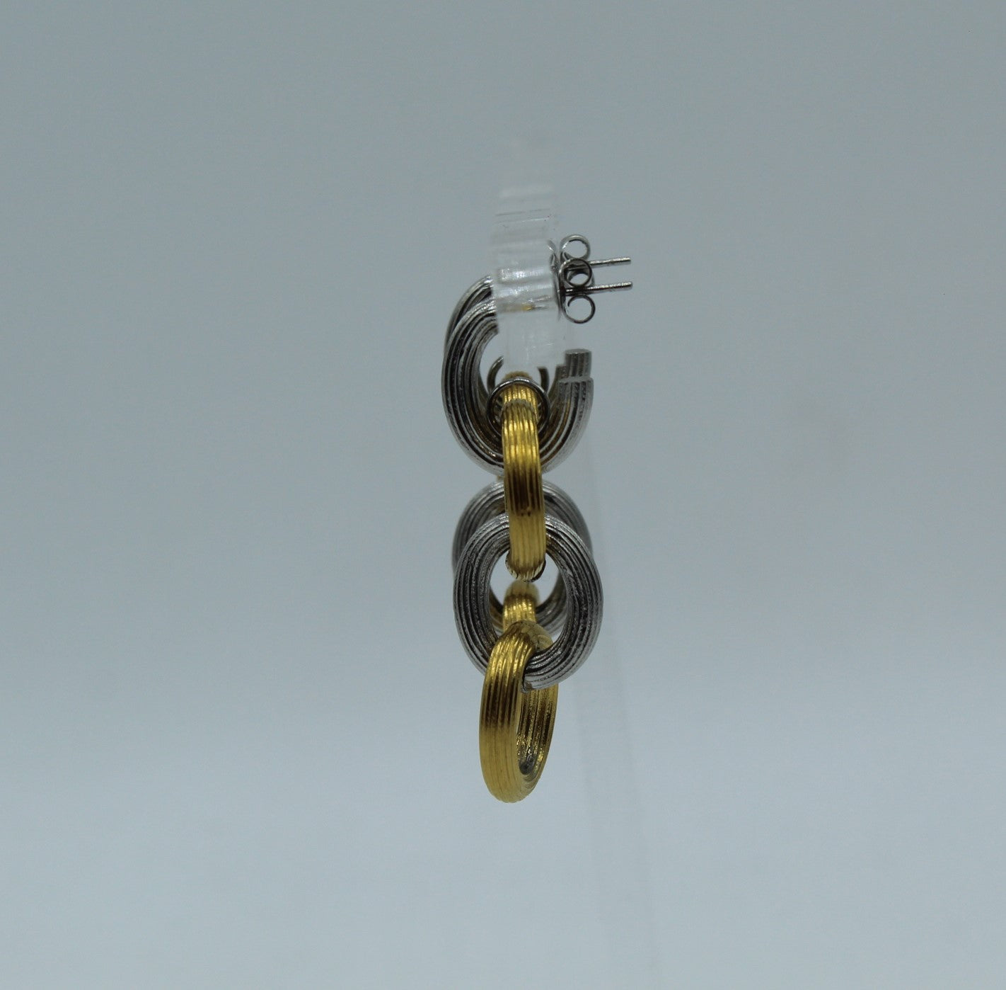 Long Bold Mix Studs