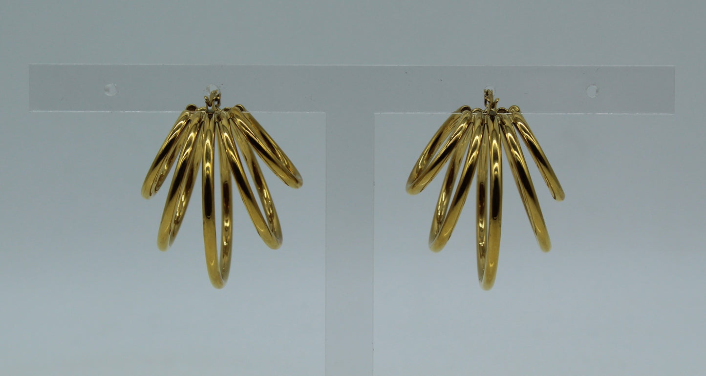 Maxi Aby Hoops