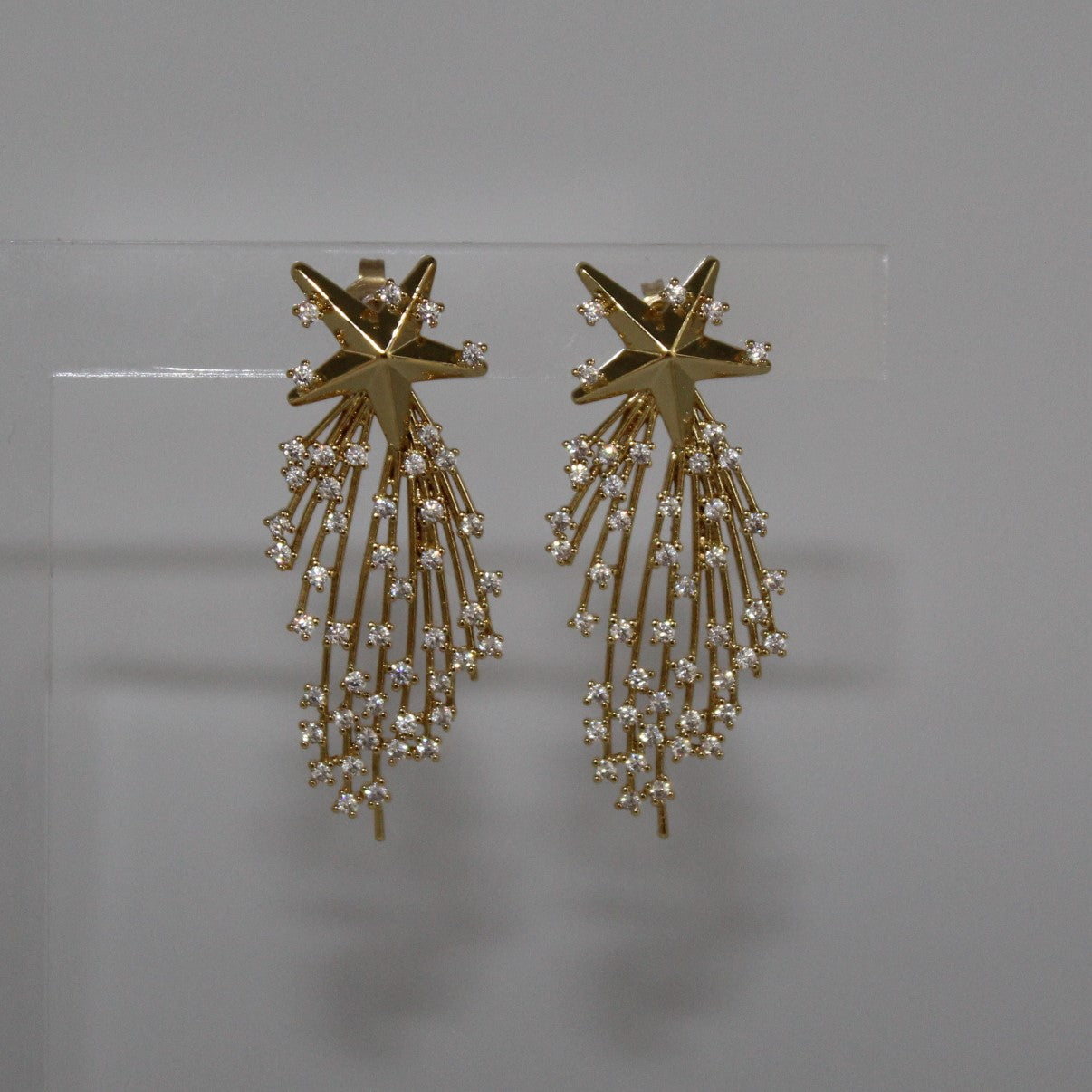 Shooting Star Studs