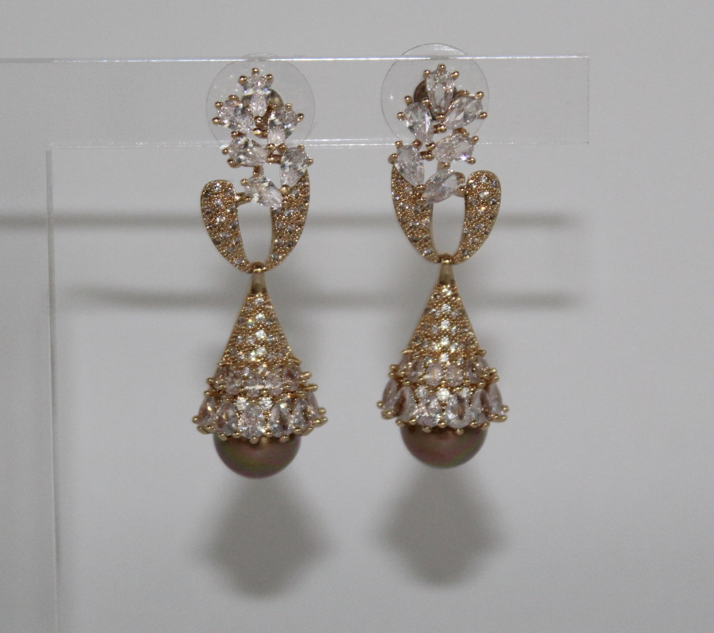 Bay Brown Studs