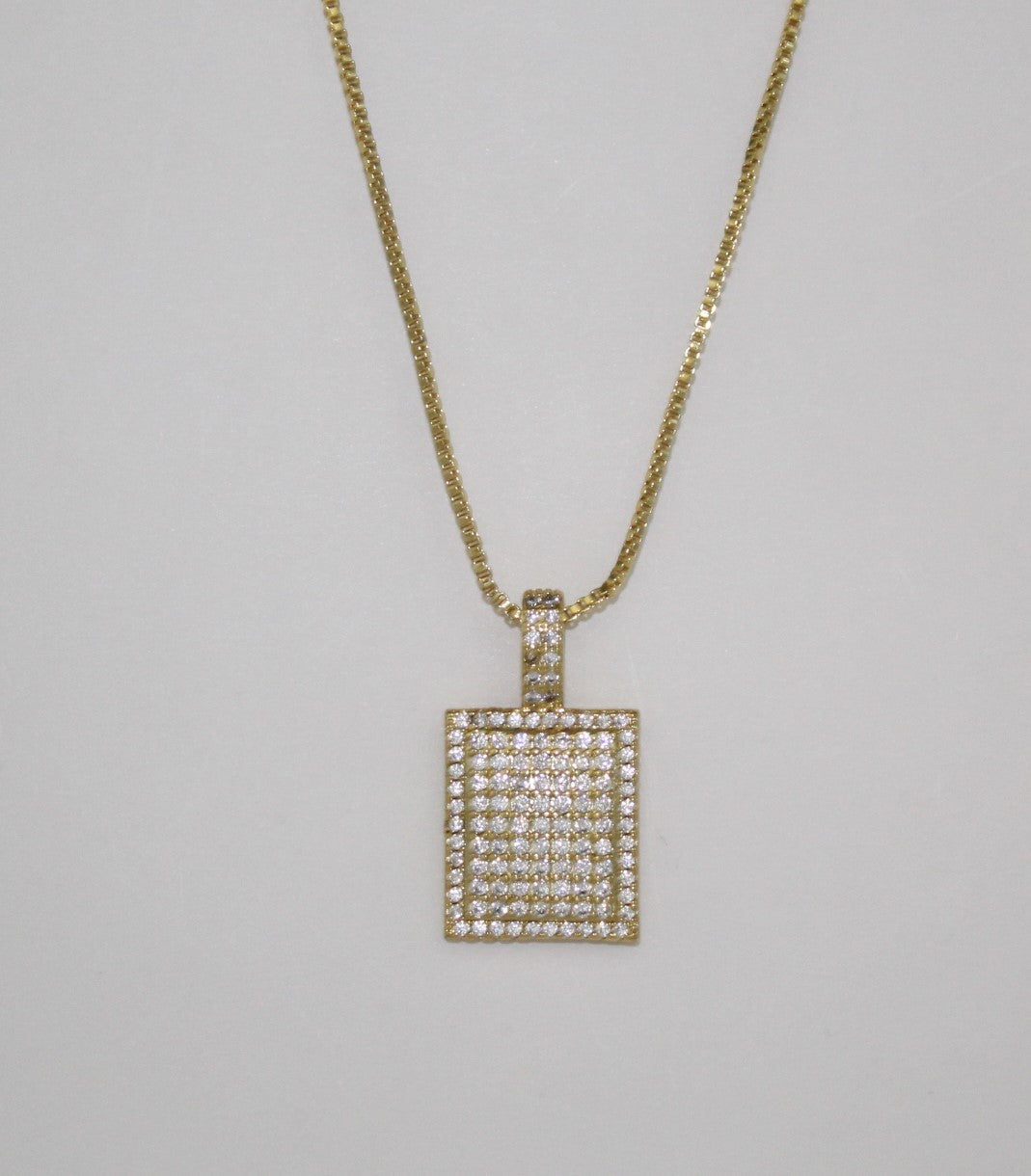 Maxi Zirconia Square