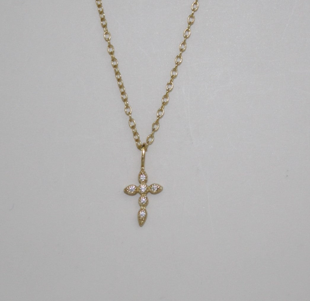 Mini Cruz Zirconia