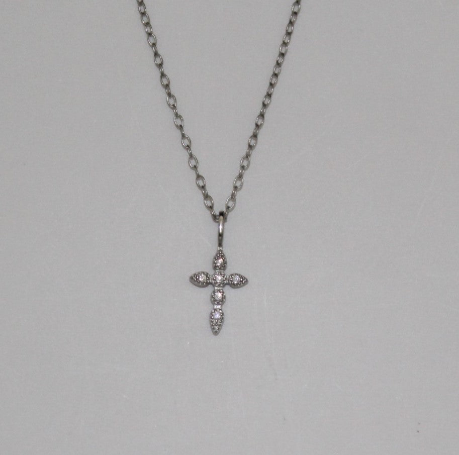 Mini Cruz Zirconia