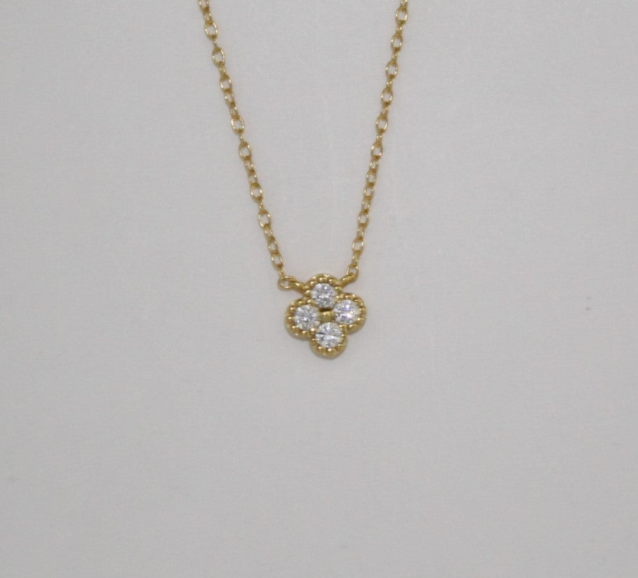 Zirconia Flower