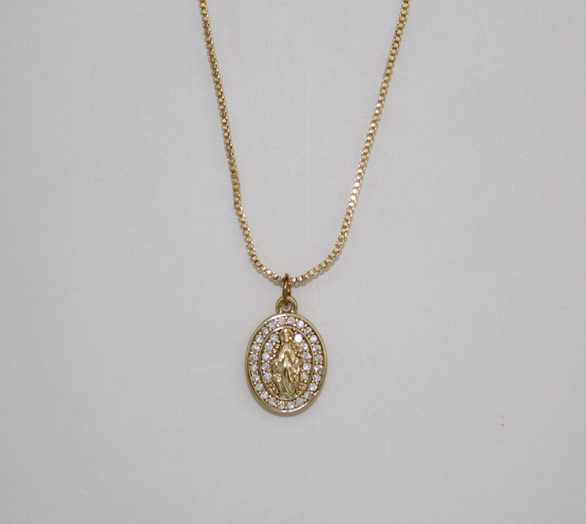 Virgen Zirconia
