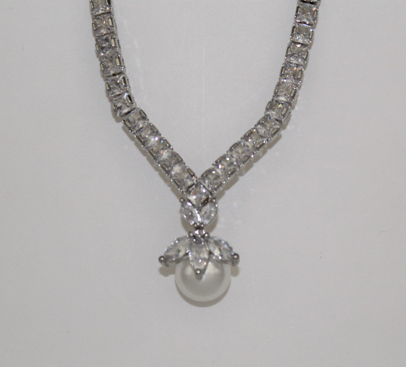 Big Pearl Zirconia