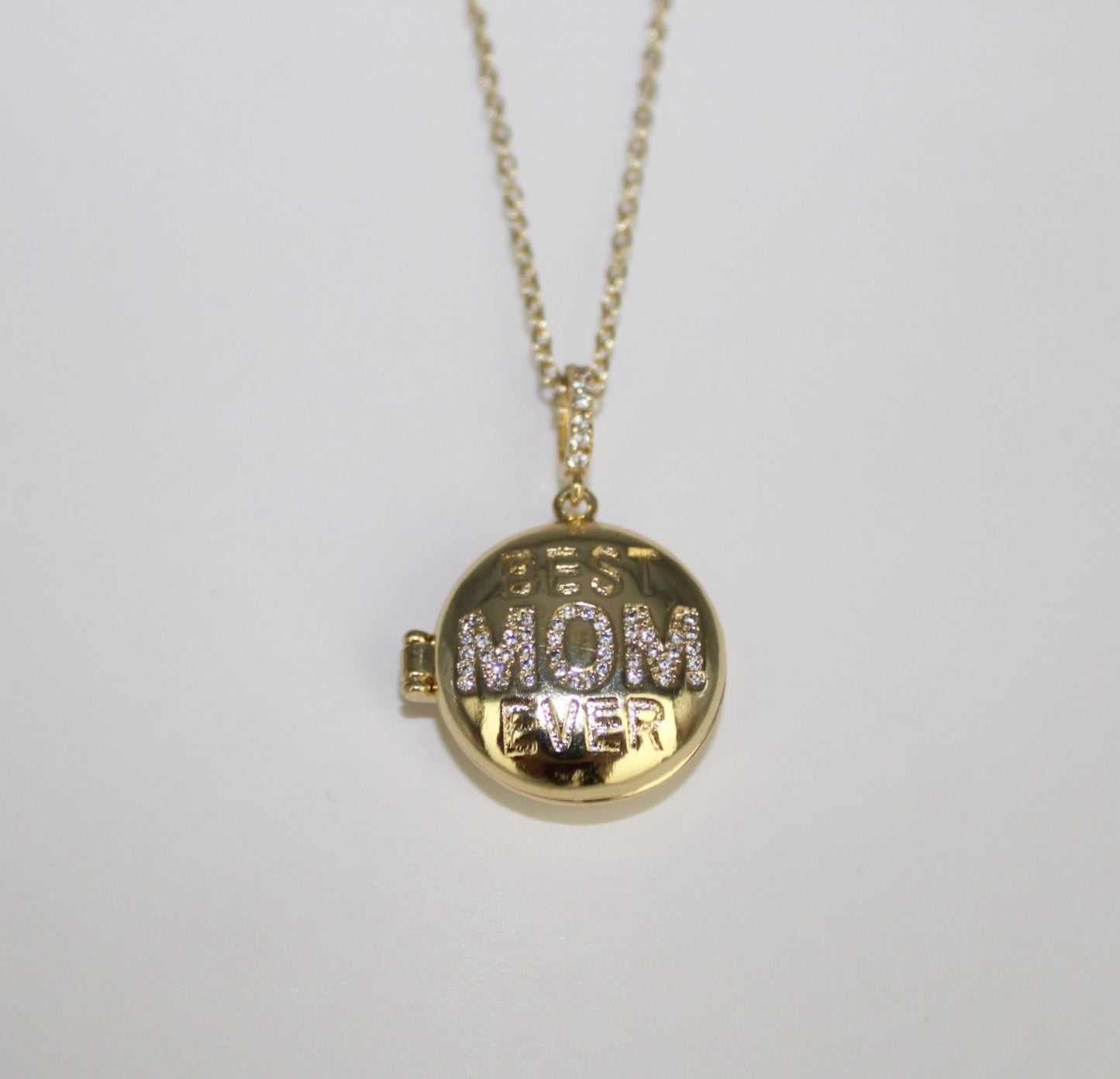 Relicario Best Mom Ever