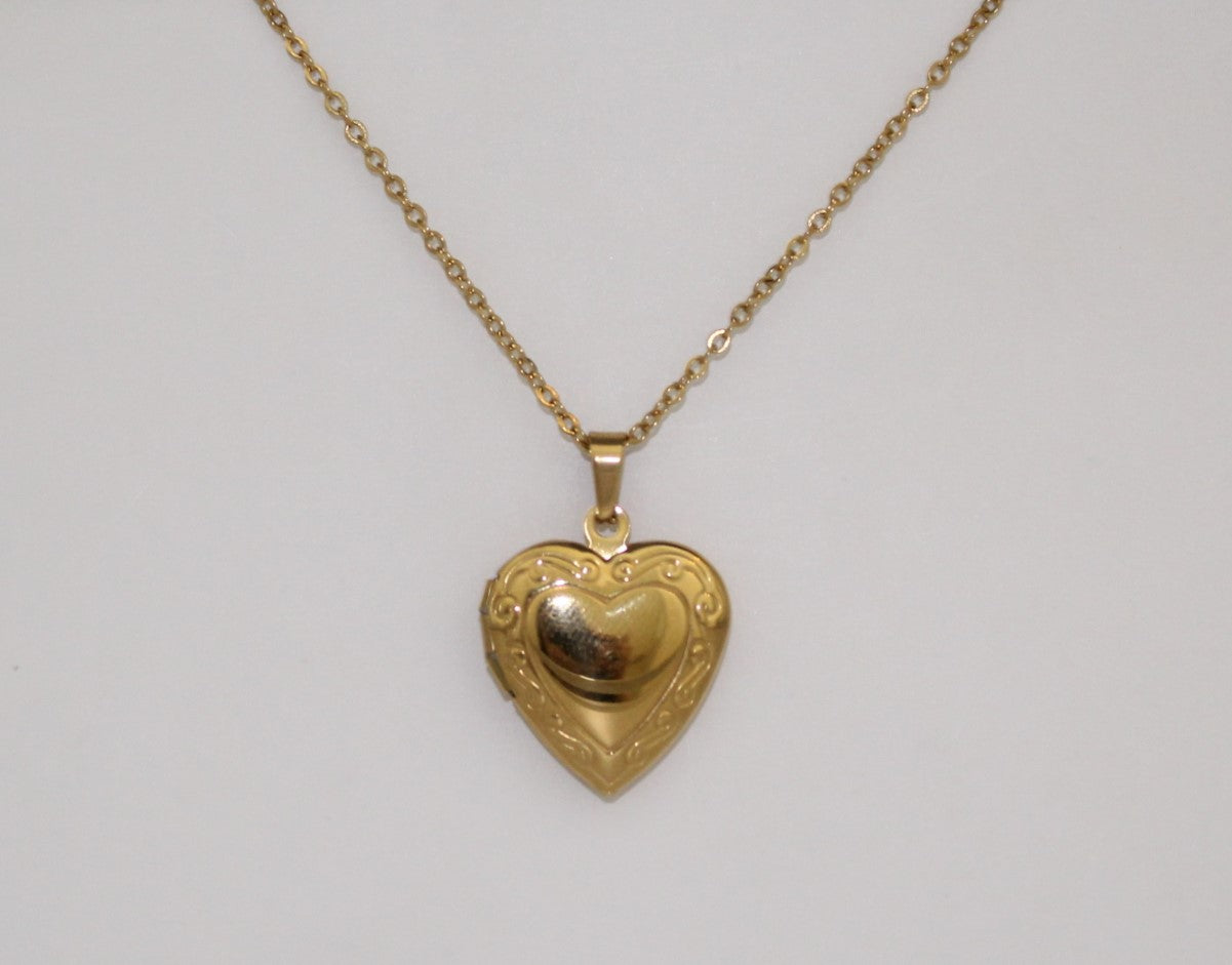 Relicario Corazón