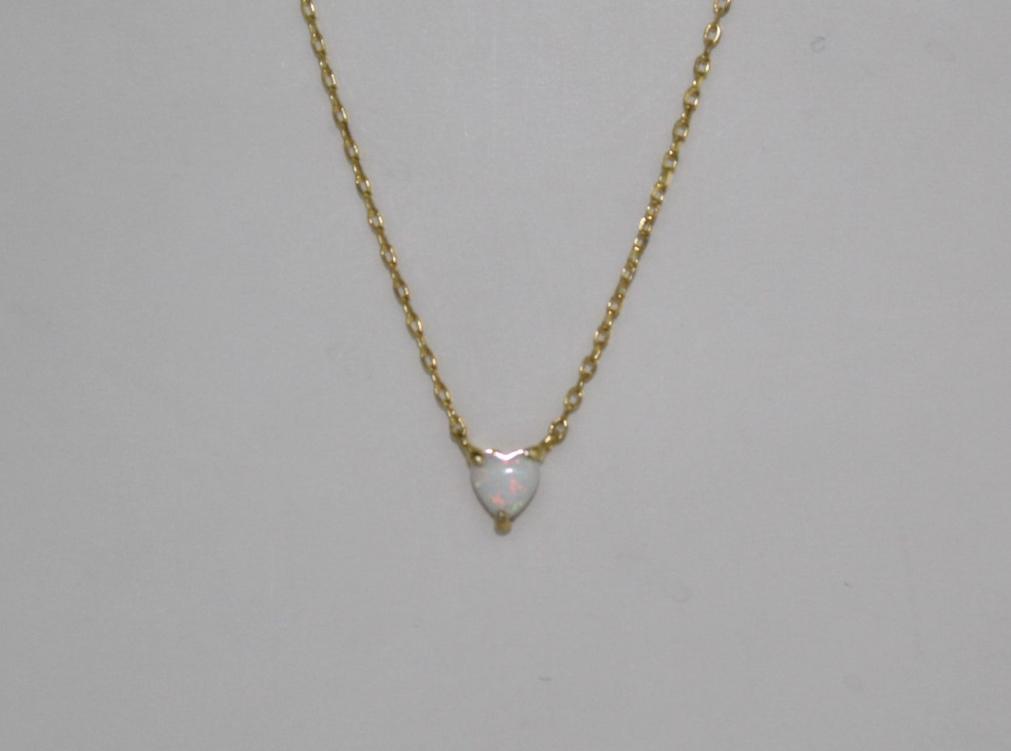 Opal Heart