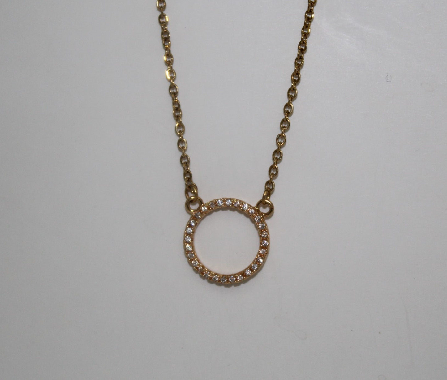 Círculo Zirconia Básico