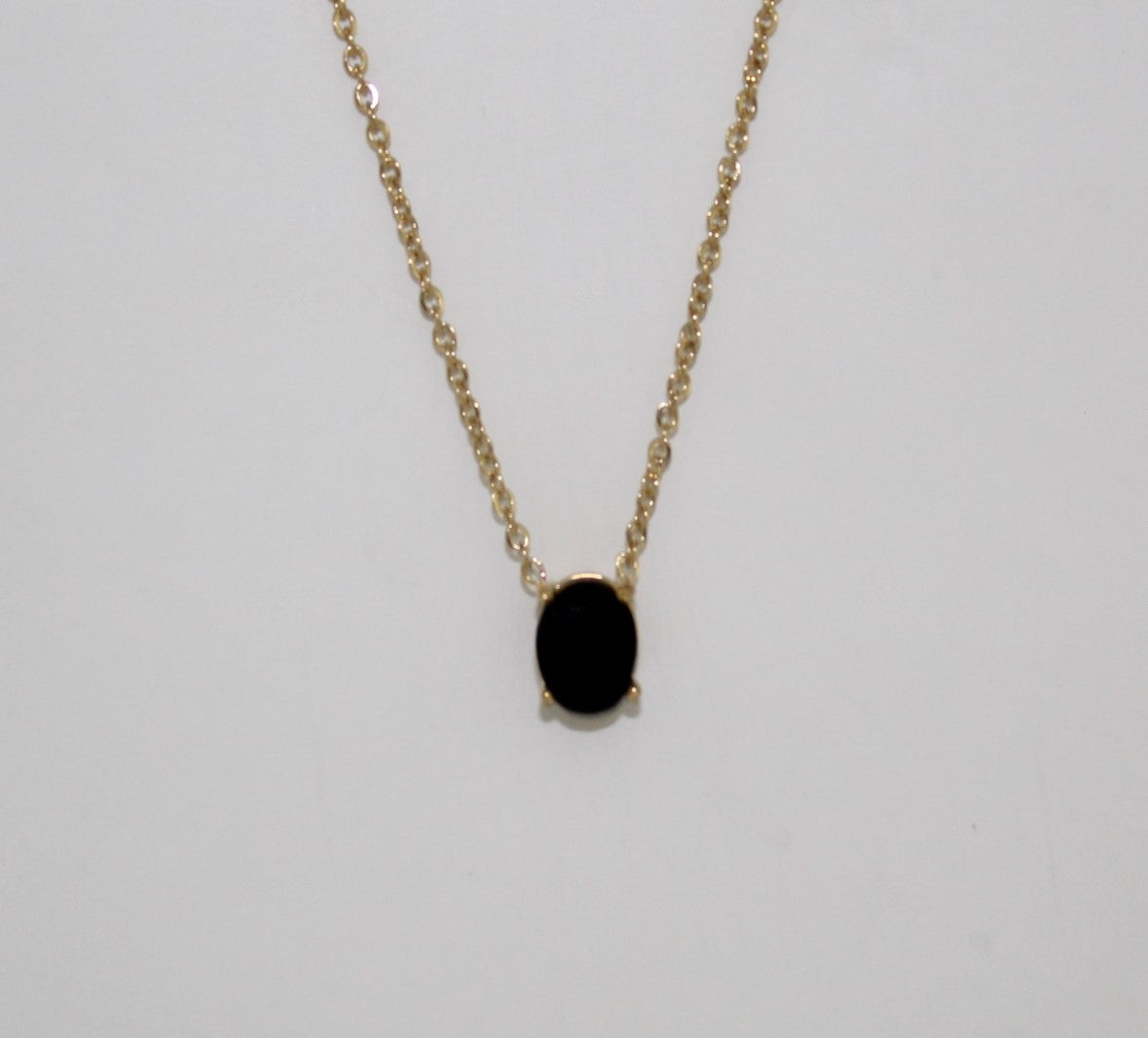 Black Oval