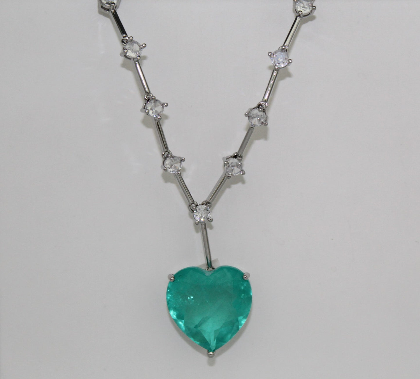 Corazón Turquesa