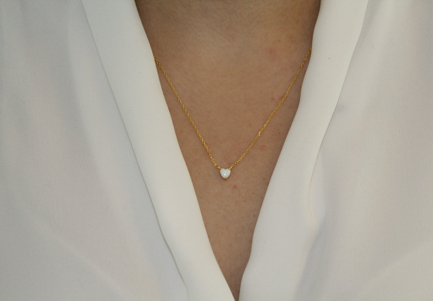 Opal Heart