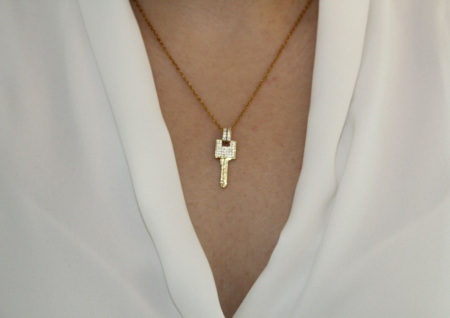 Zirconia Key